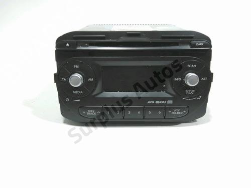 Used Radio Radio KIA PICANTO II (TA) 1.0 (69 hp) 28232346 28232346