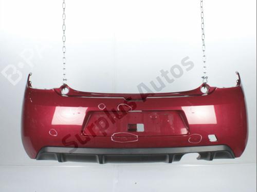 Used Rear bumper CITROËN DS3 (SA_) 1.4 VTi 95 (95 hp) 30800806