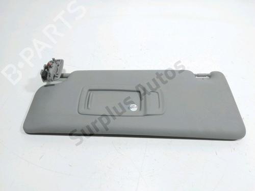 Used Left sun visor Left sun visor BMW 1 (F40) 116 d (116 hp) 35893697 35893697