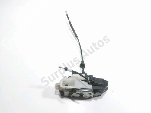 Used Front right lock Front right lock 37777324 37777324