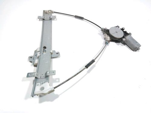 Front right window mechanism HONDA CIVIC VII Hatchback (EU, EP, EV) 1.6 i (EP2, EU8, EU6) | BP29857907C23 - Image 2