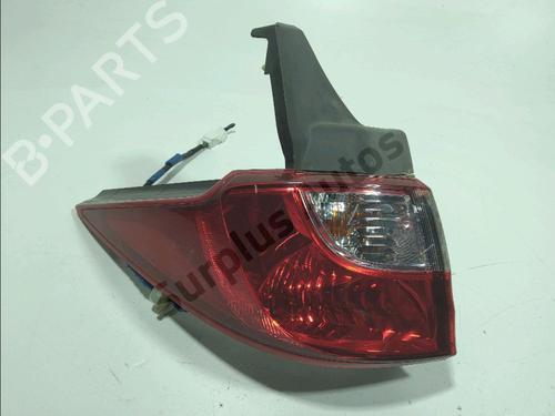 Used Right taillight Right taillight MAZDA 5 (CW) 1.6 CD (116 hp) 36374687 36374687