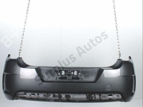 rear-bumper-citroen-c4-ii-nc_-2009-39737574 main image