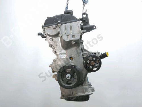 Engine HYUNDAI i10 II (BA, IA) 1.2 | BP36153169M1 - Image 2