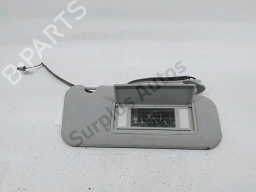 Used Right sun visor PEUGEOT 307 Break (3E) 1.6 HDi 110 (109 hp) 31002832