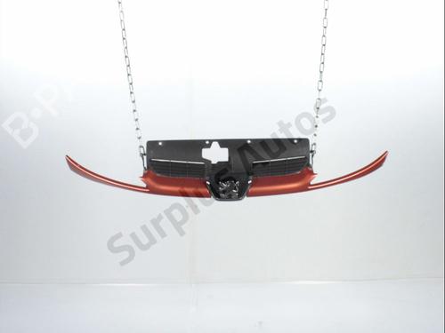 Grill PEUGEOT 206 Hatchback (2A/C) [1998-2012]  29579855