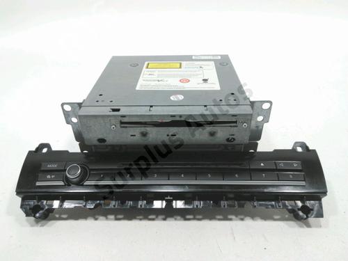 Used Radio BMW 5 (F10) 525 d (204 hp) 30992100