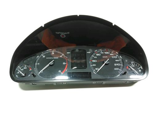 Kombinert Instrument PEUGEOT 407 (6D_) 2.0 HDi 135 (6DRHRH, 6DRHRE, 6DRHRG, 6DRHRJ) (136 hp) 28230573