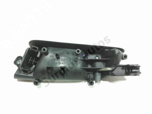 Front right interior door handle AUDI A3 Convertible (8P7) 2.0 TDI | BP30119174I14 - Image 2