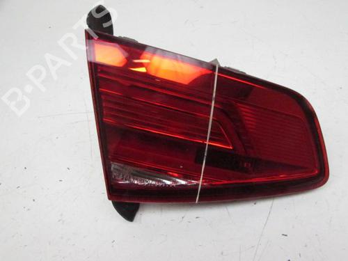 Used Left tailgate light Left tailgate light 37787817 37787817