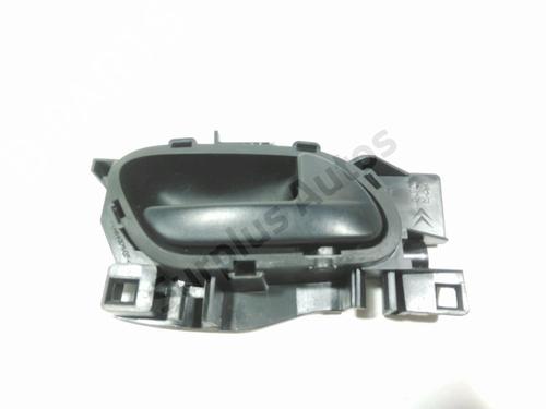 Used Front right interior door handle PEUGEOT PARTNER Box Body/MPV 1.6 BlueHDi 120 (120 hp) 30119173