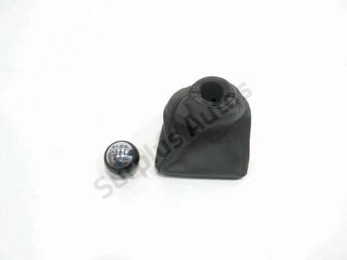 Shift knob CITROËN C8 (EA_, EB_) 2.0 HDi | BP31938568I34