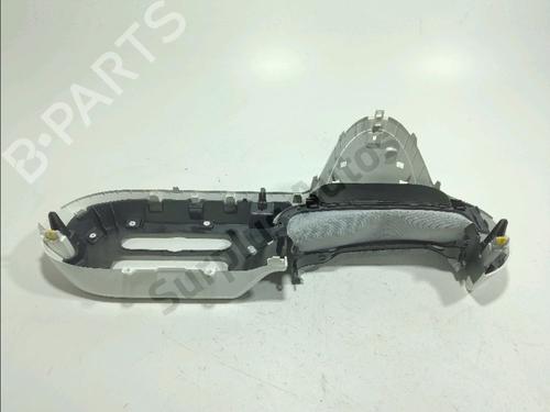 Middle console RENAULT TWINGO III (BCM_, BCA_) 0.9 TCe 90 (BCM9, BCM2) | BP36550258I22 - Image 2