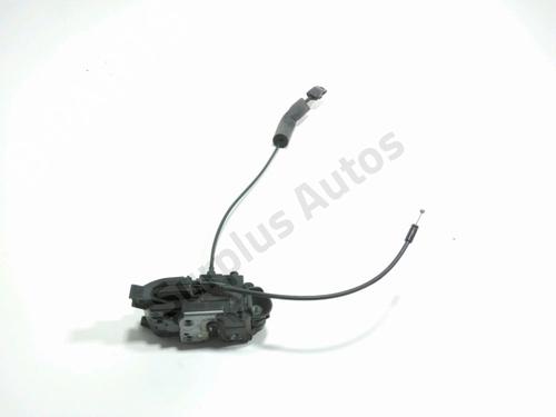 Używane Zamek drzwi przednich lewych RENAULT SCÉNIC III (JZ0/1_) 1.5 dCi (106 hp) 29471226