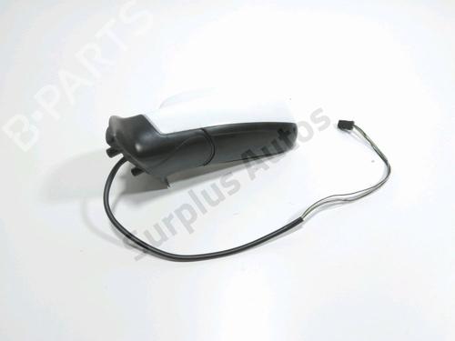 Left mirror PEUGEOT 307 (3A/C) 1.6 HDi | BP28246506C26 