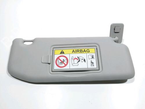 Used Right sun visor Right sun visor 37784524 37784524