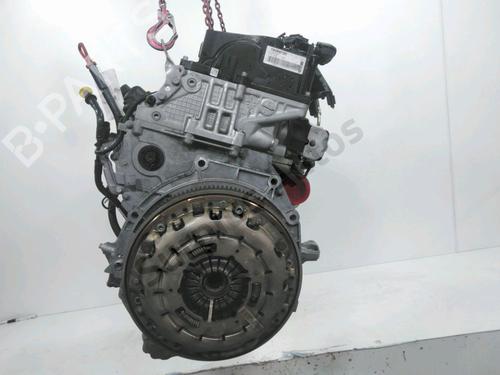 Engine BMW 1 (F20) 116 d | BP34001576M1 - Image 4