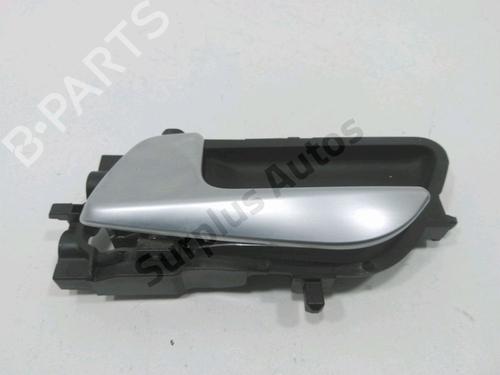 Used Front left interior door handle Front left interior door handle HYUNDAI i20 II (GB, IB) 1.1 CRDi (75 hp) 33421217 33421217