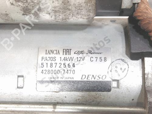 Starter ALFA ROMEO MITO (955_) 0.9 TwinAir (955AXY1B) | BP28222336M8 - Image 4