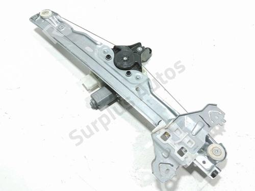 Front left window mechanism RENAULT KADJAR (HA_, HL_) 1.5 BLUE dCi 115 (HLA6) | BP40620953C22 - Image 2