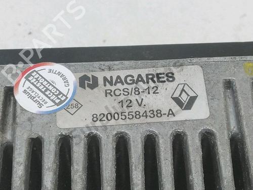Electronic module NISSAN NOTE (E11, NE11) 1.5 dCi | BP37870299M83 - Image 2