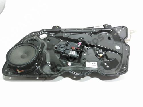 Used Front right window mechanism VW PASSAT B7 Variant (365) 1.6 TDI (105 hp) 28240534