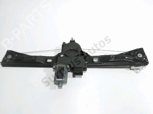 Rudehejsemekanisme Højre foran CITROËN NEMO Box Body/MPV (AA_) [2008-2025]  30742028