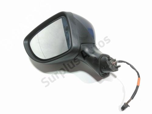 Used Left mirror RENAULT CLIO IV (BH_) 1.5 dCi 90 (90 hp) 28246102