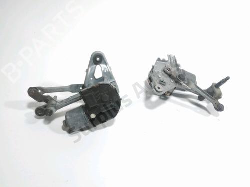 Used Front wipers mechanism PEUGEOT 3008 I MPV (0U_) 1.6 HDi (112 hp) 30087458