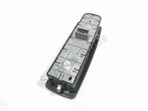 Left front window switch RENAULT MEGANE III Hatchback (BZ0/1_, B3_) 1.5 dCi (BZ09, BZ0D, BZ1W, BZ29, BZ14) | BP28249656I27 