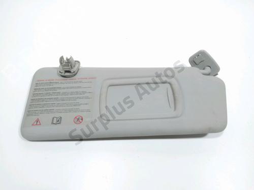 Right sun visor RENAULT LAGUNA III (BT0/1) 2.0 dCi (BT07, BT0J, BT14, BT1A, BT1S) | BP28263261I2 