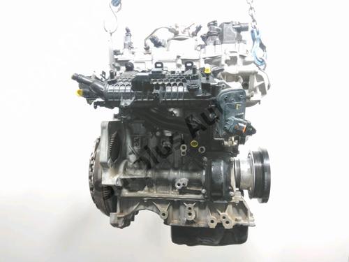 Used Engine Engine PEUGEOT 208 II (UB_, UP_, UW_, UJ_) 1.2 PureTech 100 (101 hp) 33231013 33231013
