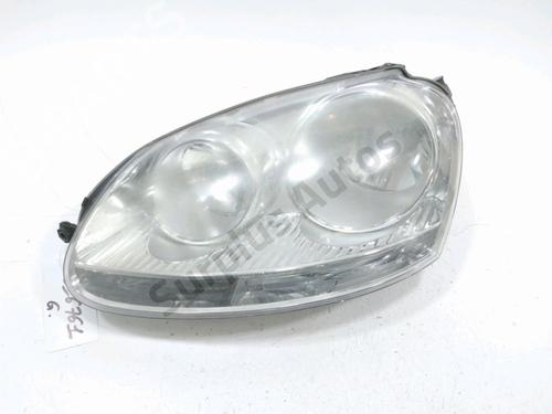 Used Left headlight VW GOLF V (1K1) 1.9 TDI (105 hp) 31005266
