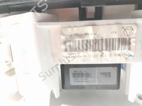 Climate control DACIA SANDERO II 1.5 dCi | BP28507925I5