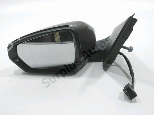 Used Left mirror VW POLO VI (AW1, BZ1, AE1) 1.0 TSI (95 hp) 30997668