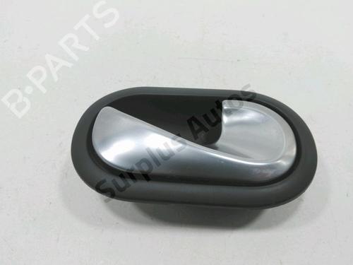 Used Front right interior door handle RENAULT TWINGO II (CN0_) 1.5 dCi (CN0E) (64 hp) 30996318