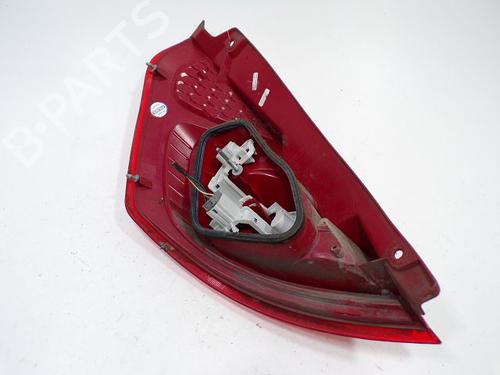 Right taillight FORD FIESTA VI (CB1, CCN) 1.25 | BP31006057C35