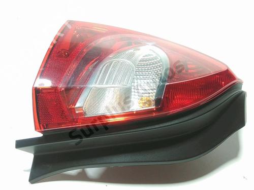 Left taillight RENAULT TWINGO II (CN0_) 1.5 dCi 75 | BP39462754C34 - Image 2
