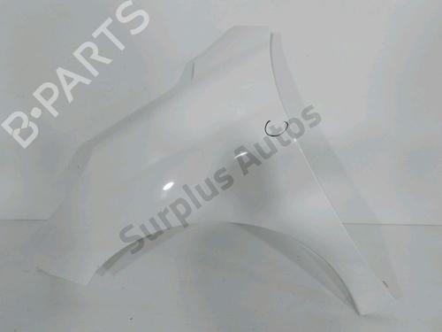 Used Left front fenders Left front fenders PEUGEOT 207 SW (WK_) 1.6 HDi (92 hp) 31040657 31040657