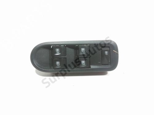 Used Left front window switch DACIA DUSTER (HS_) 1.2 TCe 125 (125 hp) 28249492