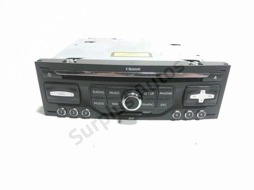 Used Radio Radio CITROËN C3 II (SC_) 1.6 HDi (92 hp) 36402572 36402572