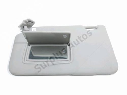 Used Left sun visor NISSAN MICRA V (K14) 1.5 DCI (90 hp) 29859688