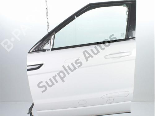 Used Left front door Left front door LAND ROVER RANGE ROVER EVOQUE (L538) 2.2 D 4x4 (150 hp) 36509343 36509343