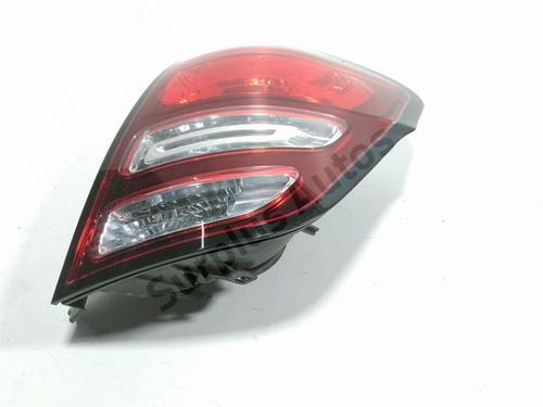 Right taillight CITROËN C3 II (SC_) 1.4 HDi 70 (SC8HZC, SC8HR0, SC8HP4) | BP39765806C35 - Image 3