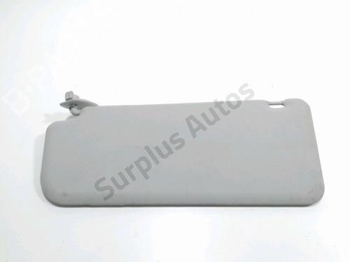 Right sun visor CITROËN BERLINGO Box Body/MPV (B9) 1.6 HDi / BlueHDi 75 | BP30584988I2