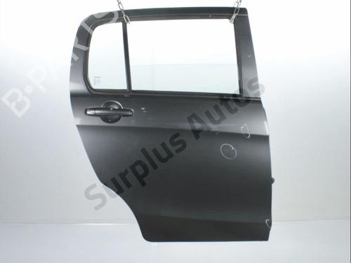 Used Right rear door SUZUKI CELERIO (LF) 1.0 (AVK310) (68 hp) 29859018