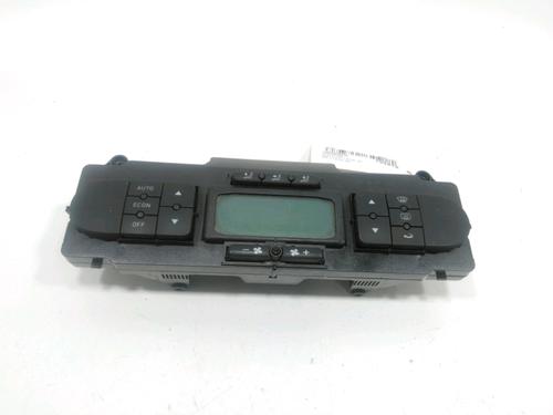 Used Climate control Climate control SEAT ALTEA (5P1) 1.9 TDI (105 hp) 30988595 30988595