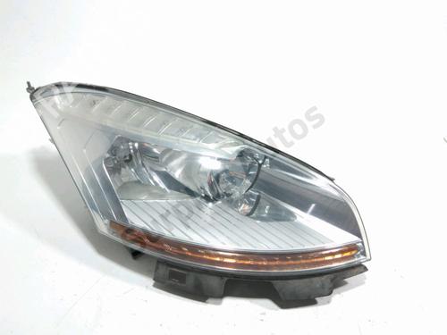 Used Right headlight Right headlight CITROËN C4 Picasso I MPV (UD_) 1.6 HDi (109 hp) 33974224 33974224