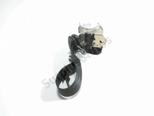 Høyre bak beltestrammer FORD FIESTA VI (CB1, CCN) 1.25 (82 hp) 28232934