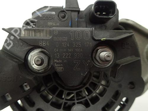 Generator OPEL CORSA D (S07) [2006-2015]  30985677
